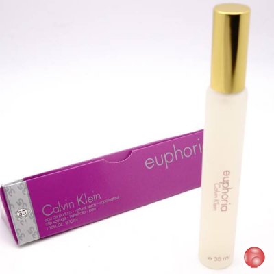 Calvin Klein Euphoria edp для женщин 35 мл ручка