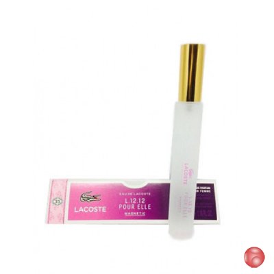 Lacoste L.12.12 Pour Elle Magnetic edp для женщин 35 мл ручка