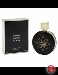 Chanel Chance Black edp women 100 мл