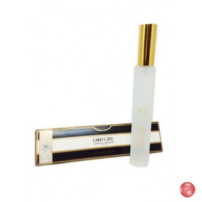 Carolina Herrera Good Girl для женщин 35 мл ручка