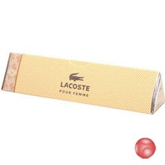 Lacoste pour Femme для женщин 35 мл ручка