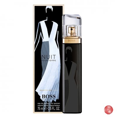 Hugo Boss Nuit Pour Femme Runway Edition edp для женщин 75 мл