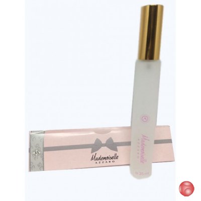 Azzaro Mademoiselle edp для женщин 35 мл ручка