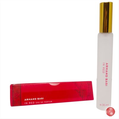 Armand Basi IN RED edp edp для женщин 35 мл ручка