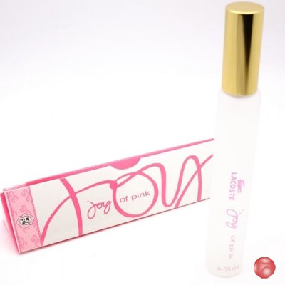 Lacoste Joy of Pink edp для женщин 35 мл ручка