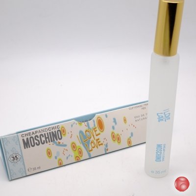 Moschino - I Love Love edt для женщин 35 мл ручка