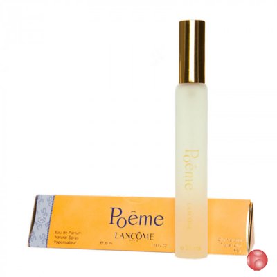 Lancome Poeme edp для женщин 35 мл ручка