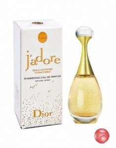 DIOR J‘adore Gold Supreme 100ml edp для женщин