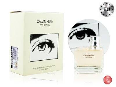 Calvin Klein Women 100 ml edt для женщин