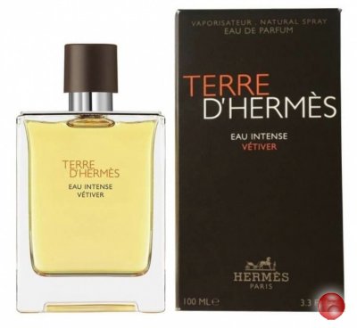 Hermes Terre D'Hermes Eau Intense Vetiver 100 ml edp men
