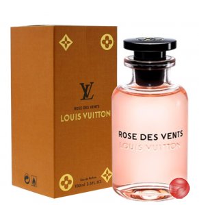 Rose des Vents Louis Vuitton 100 ml edp для женщин