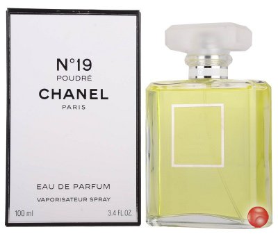 Chanel № 19 poudre edp women 100 мл