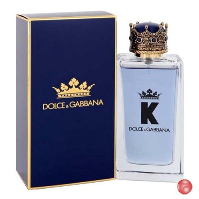 Dolce Gabbana K by Dolce Gabbana 100 ml edt men