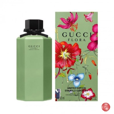 Gucci Flora Emerald Gardenia 100 ml edt women