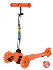 Самокат MicMax