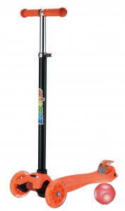 Самокат MicMax(MAXI)