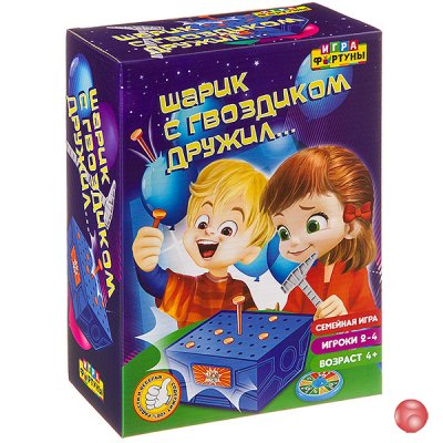 Настольная семейная игра 