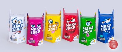 TA1790 Легкий пластилин для детской лепки «Чака-Зака»