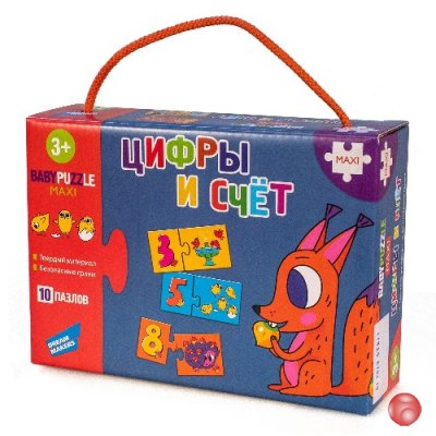 RI1802 Игра детская настольная 