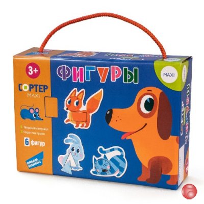 RI1806 Игра детская настольная 