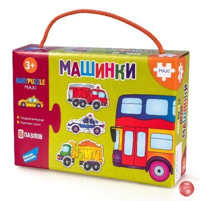 RI1807 Игра детская настольная 