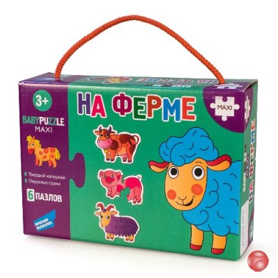 RI1808 Игра детская настольная 