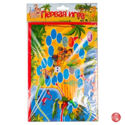 1714H Игра детская настольная 