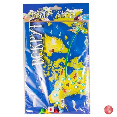 1715H Игра детская настольная 