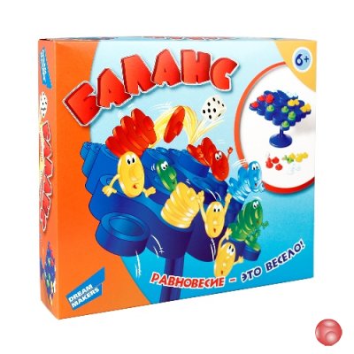 1804H Игра детская настольная 