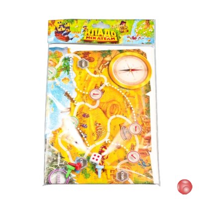 1805H Игра детская настольная 