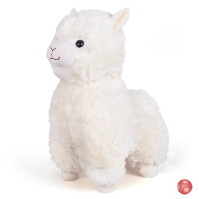 Гламурная игрушка «Альпака»