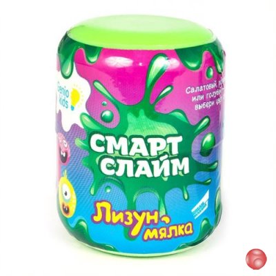 SLI03 Игрушка «Лизун-мялка»