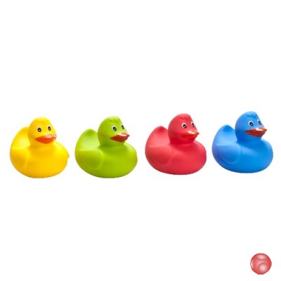UTK04 Игрушка для ванны «Веселые утята»