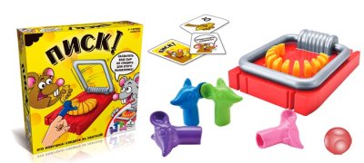 НАСТОЛЬНАЯ ИГРА 