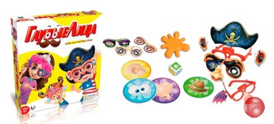НАСТОЛЬНАЯ ИГРА 