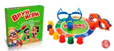 НАСТОЛЬНАЯ ИГРА 