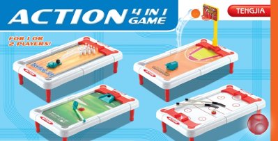 Игровой набор 