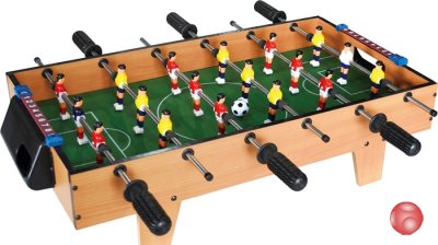 НАСТОЛЬНАЯ ИГРА «ФУТБОЛ»
