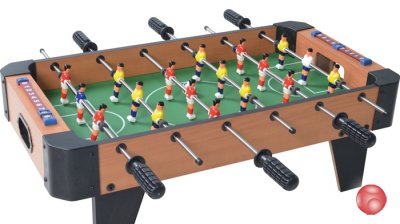 НАСТОЛЬНАЯ ИГРА «ФУТБОЛ»
