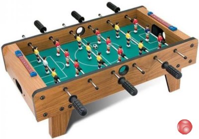 НАСТОЛЬНАЯ ИГРА «ФУТБОЛ»
