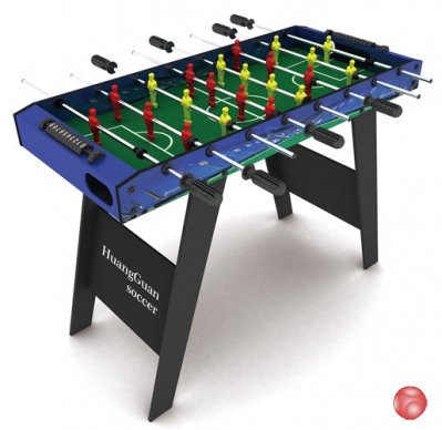 КОМНАТНАЯ ИГРА «ФУТБОЛ»