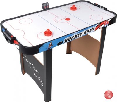 КОМНАТНАЯ ИГРА «АЭРОХОККЕЙ»