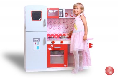 Игровой набор «Кухня» ДЕРЕВЯННЫЙ