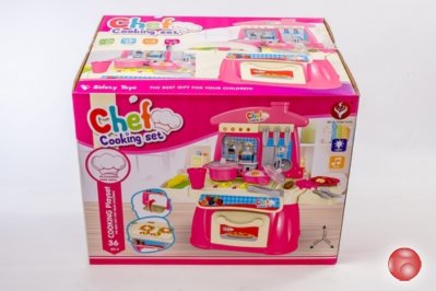 Игровой набор «Кухня»