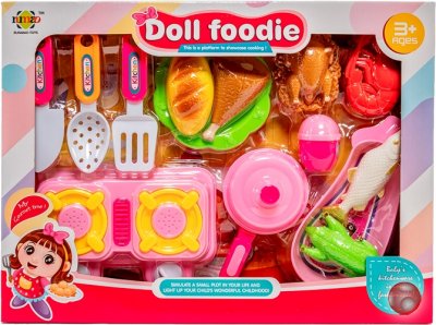 ИГРОВОЙ НАБОР 