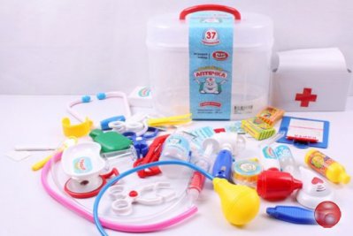Игровой набор 
