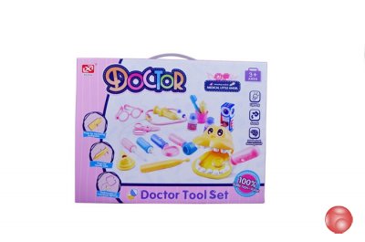 Игровой набор «Доктор»