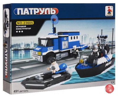 Конструктор детский