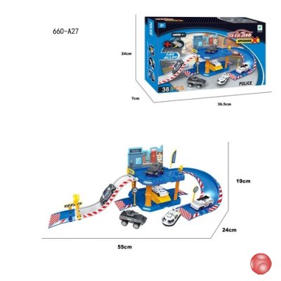 Игровой набор 