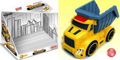 Музыкальная Инерционная машина